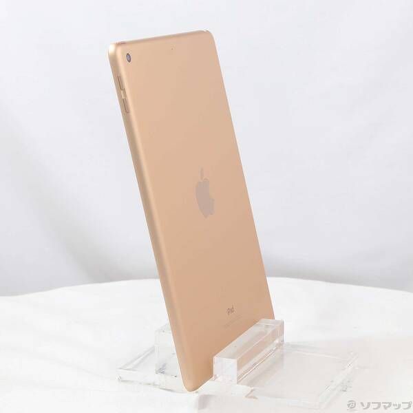 ソフマップ 〔中古品〕 iPad 第6世代 32GB ゴールド MRJN2J／A Wi-Fi