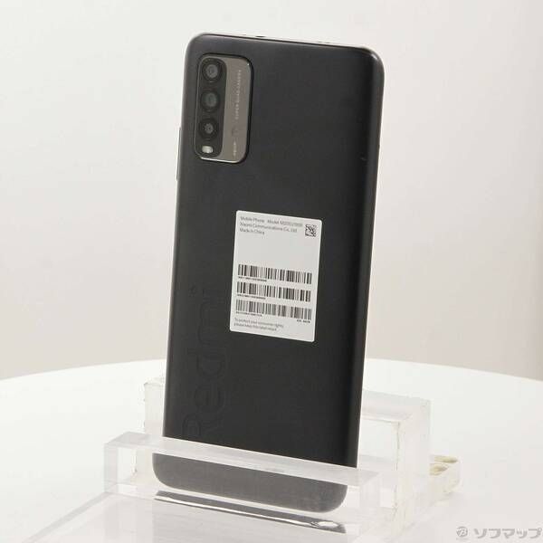 ソフマップ 〔中古品〕 Redmi 9T 64GB カーボングレー REDMI9TGRAY SIM