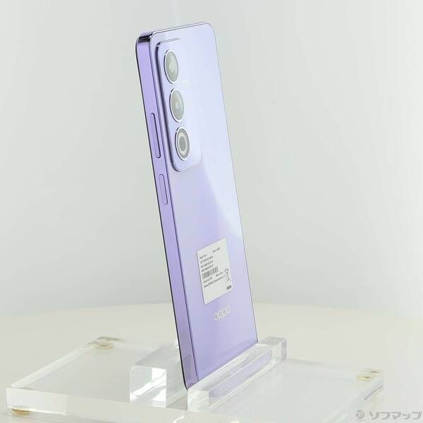 ソフマップ 〔中古品〕 OPPO A3 5G 128GB パープル OPSAL1 Y!mobile