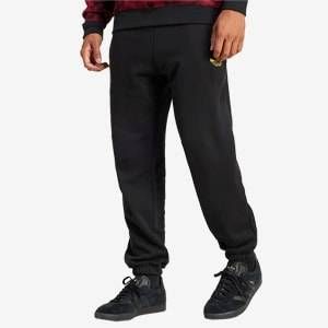 【送料無料・匿名配送】adidas Originals アディダス オリジナルス マンチェスターユナイテッド 2025 CNY 旧正月 限定 パンツ ジョガーパンツ スウェット 黒（ブラック）新品 正規品
