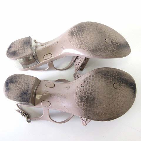 サルヴァトーレフェラガモ Salvatore Ferragamo サンダル トング