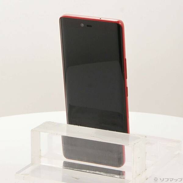 ソフマップ 〔中古品〕 Rakuten Hand 5G 128GB クリムゾンレッド P780