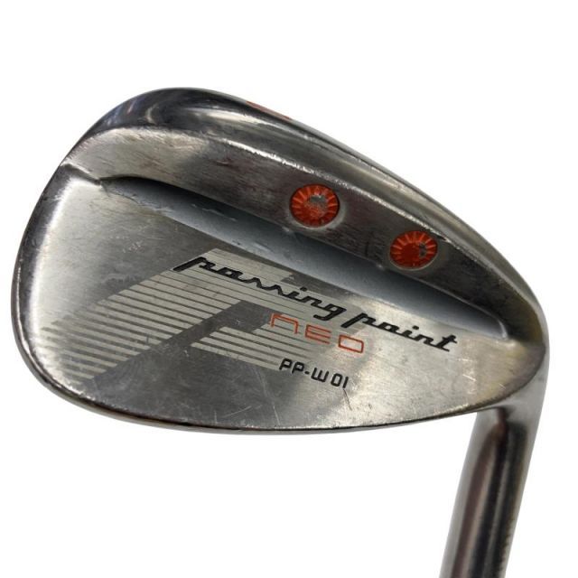 中古】 三浦技研 Passing Point NEO PP-W01 50° ウェッジ WG