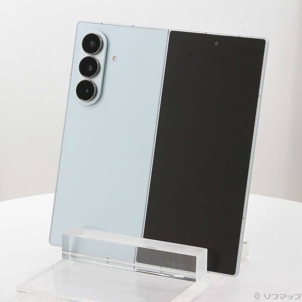 ソフマップ 〔中古品〕 Galaxy Z Fold7 512GB ミント SM-F966Q SIM