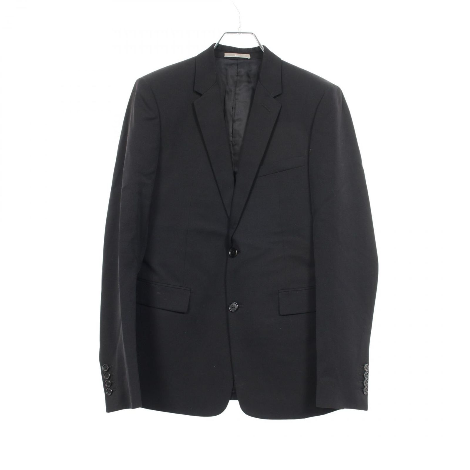 ディオール・オム DIOR HOMME テーラードジャケット ヴァニタススカル