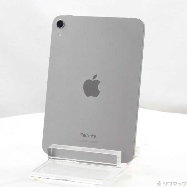 ソフマップ 〔中古品〕 iPad mini(A17 Pro) 256GB スペースグレイ