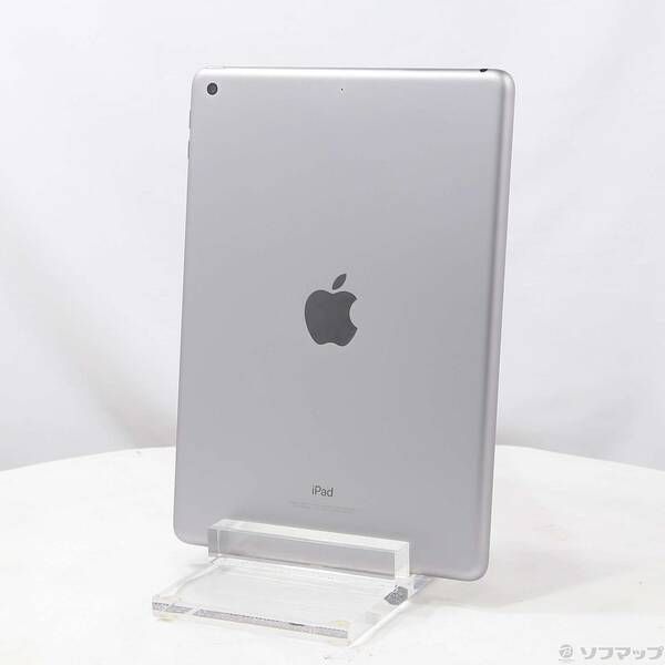 ソフマップ 〔中古品〕 iPad 第6世代 32GB スペースグレイ MR7F2J／A