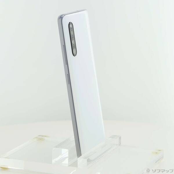 ソフマップ 〔中古品〕 GALAXY A41 64GB ホワイト SCV48 auロック解除