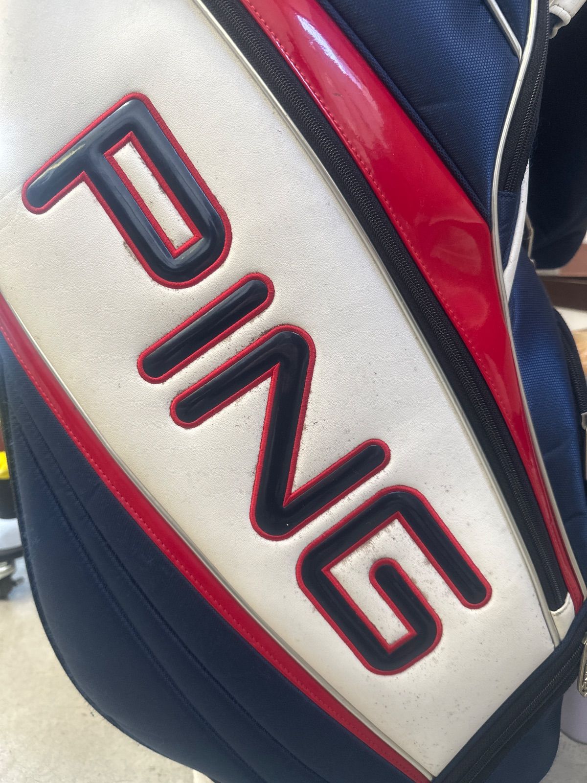 ピンゴルフ キャディーバック8.5型