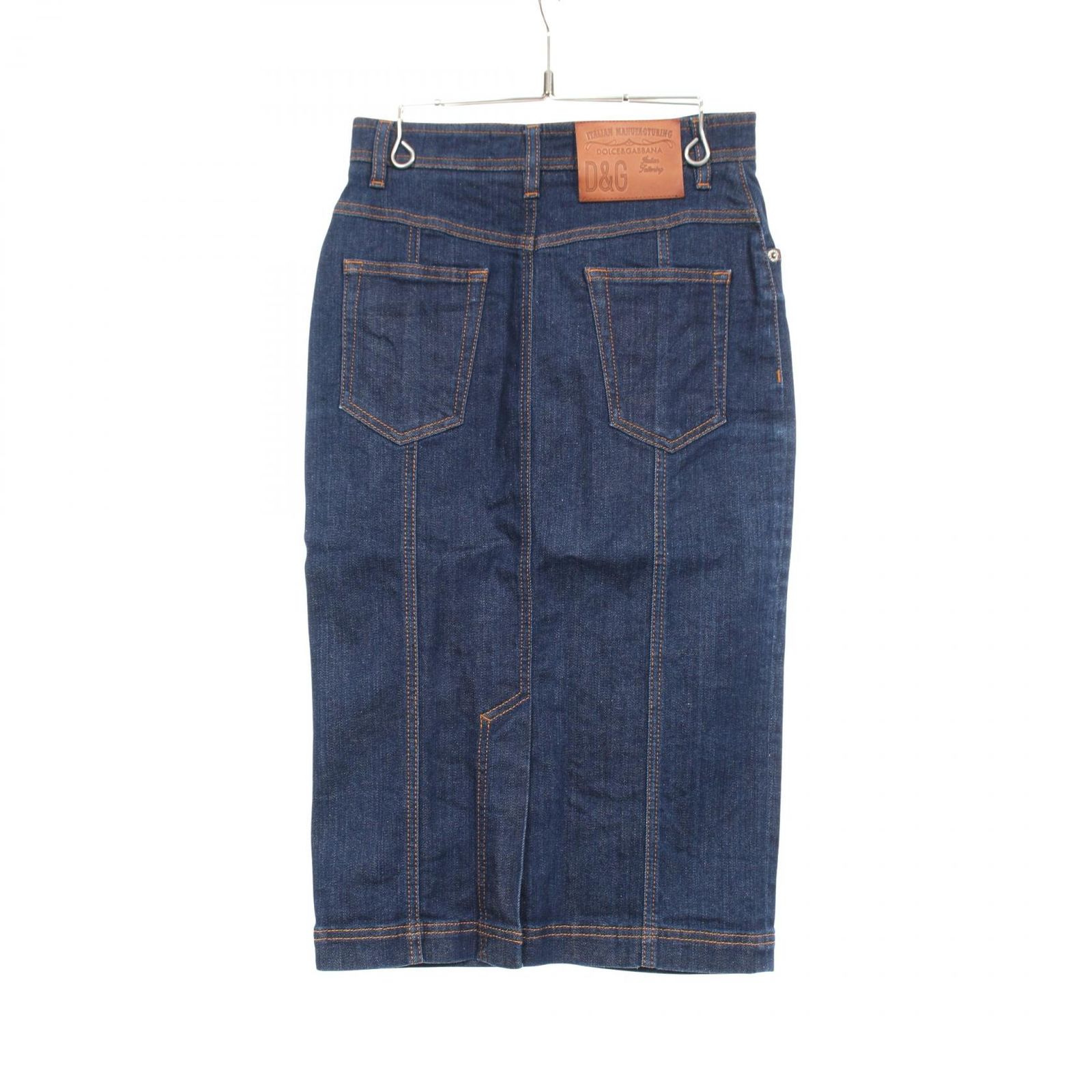 ドルチェアンドガッバーナ DOLCE & GABBANA スカート コットン