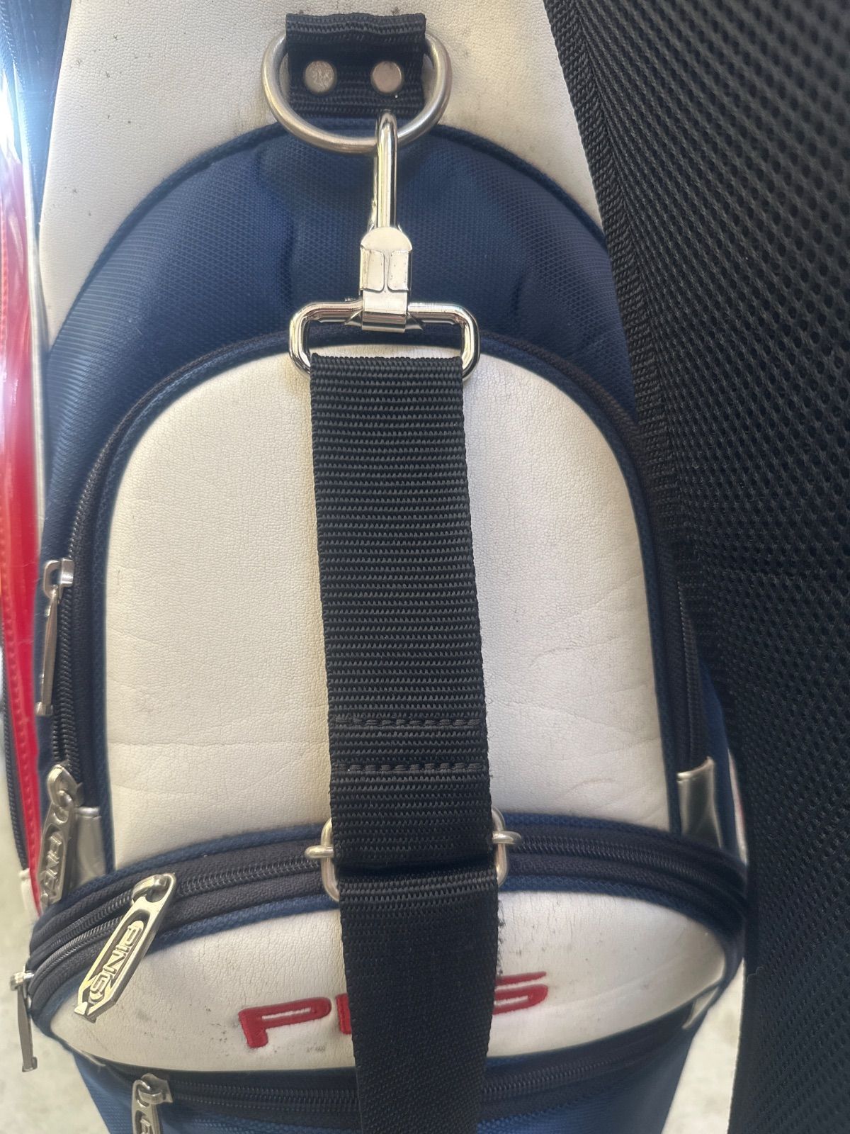  PING ピンゴルフ キャディーバック8.5型 クールダウン用品 ゴルフバッグ キャディバッグ ゴルフ