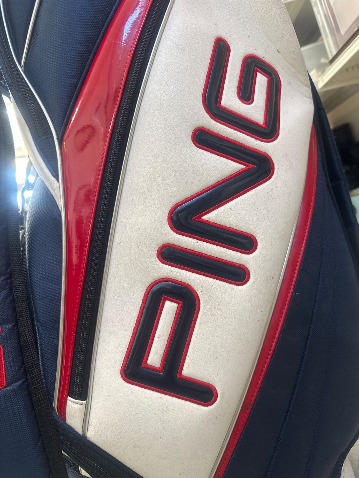 ピンゴルフ キャディーバック8.5型