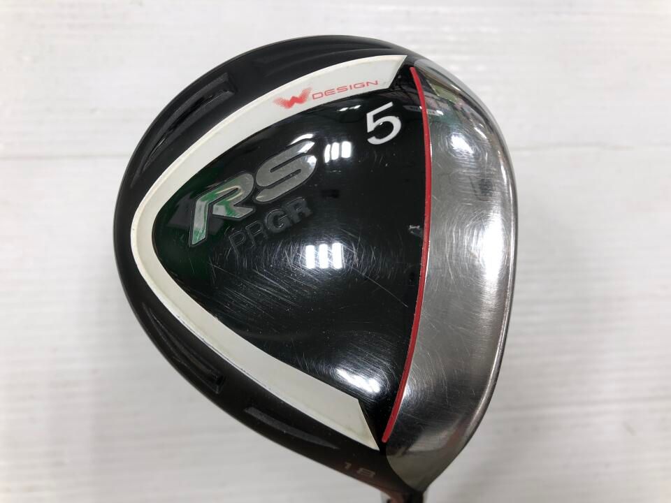 RS 5+ | 10.5 | SR | Speeder EVOLUTION for PRGR (RS 5+) |
