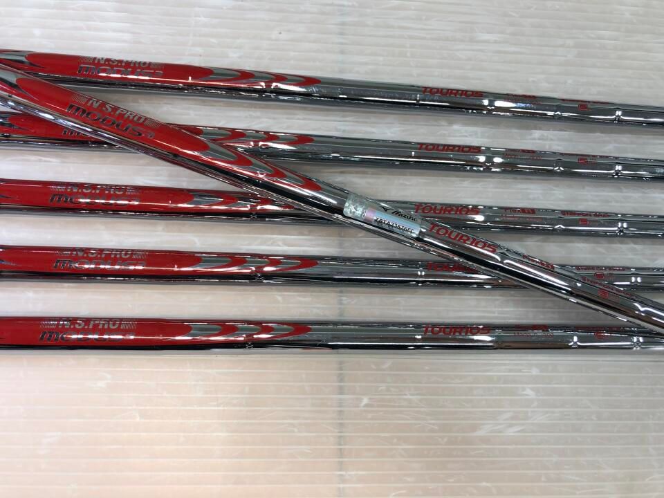 ミズノ JPX 921 TOUR NSプロ MOUDUS3 TOUR105 Rフレックス アイアン
