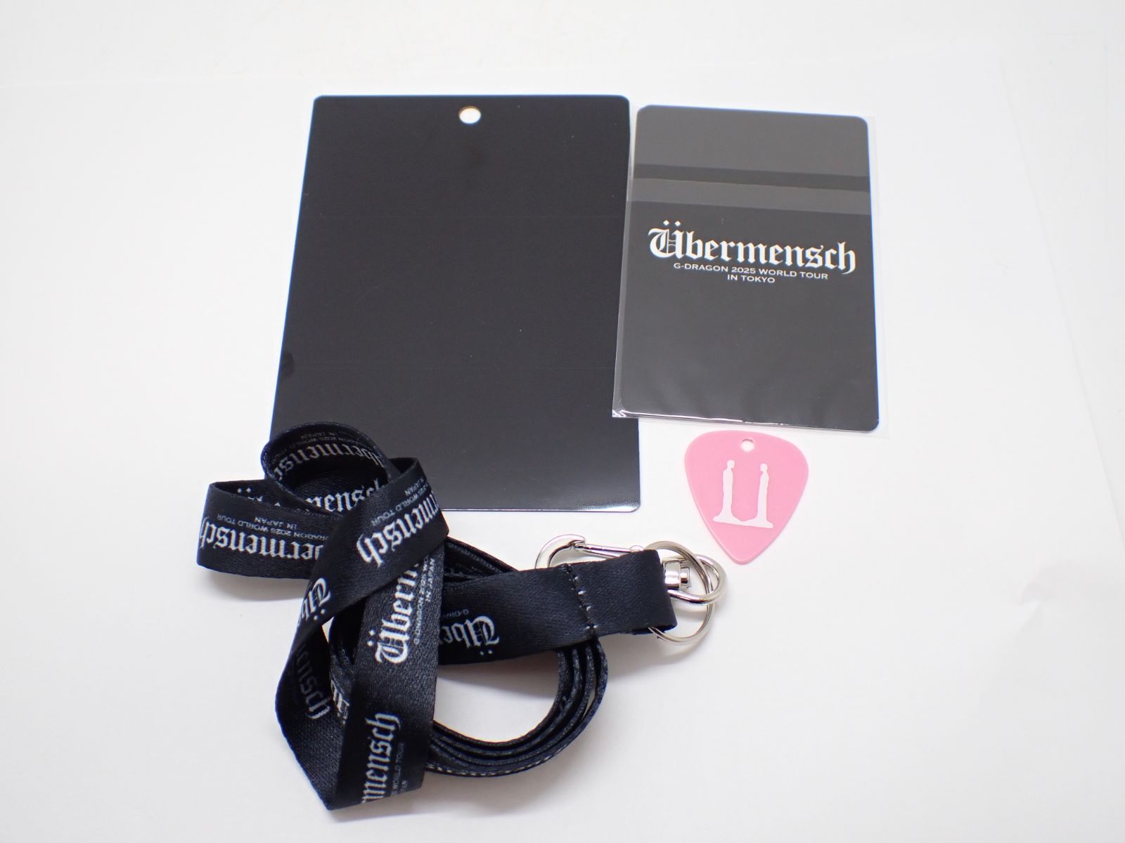 53810】BIGBANG BIGBANG 2 CD-DVD G-DRAGON 2025 WORLD TOUR IN 東京