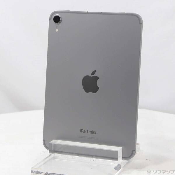 ソフマップ 〔中古品〕 iPad mini(A17 Pro) 128GB スペースグレイ