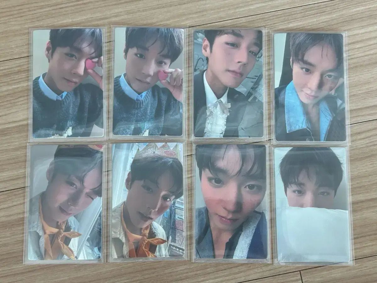 パク・ジフン(PARK JIHOON) トレカ 出品 - メルカリ