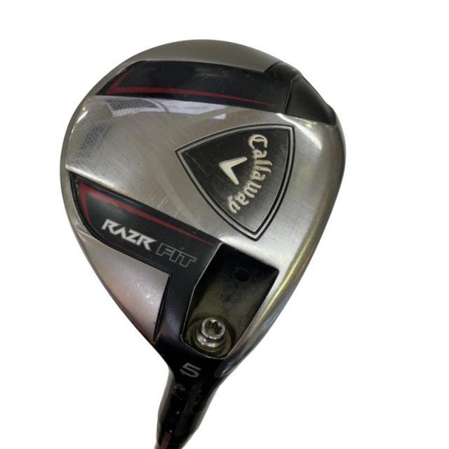 中古】 キャロウェイ RAZR FIT 5W フェアウェイウッド FW RAZR FIT
