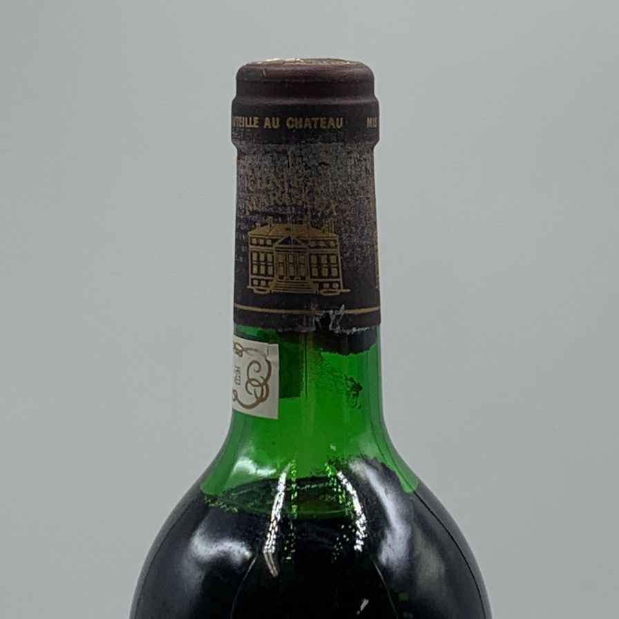 シャトー マルゴー 1978 750ml 12.6%【F2】 - メルカリ