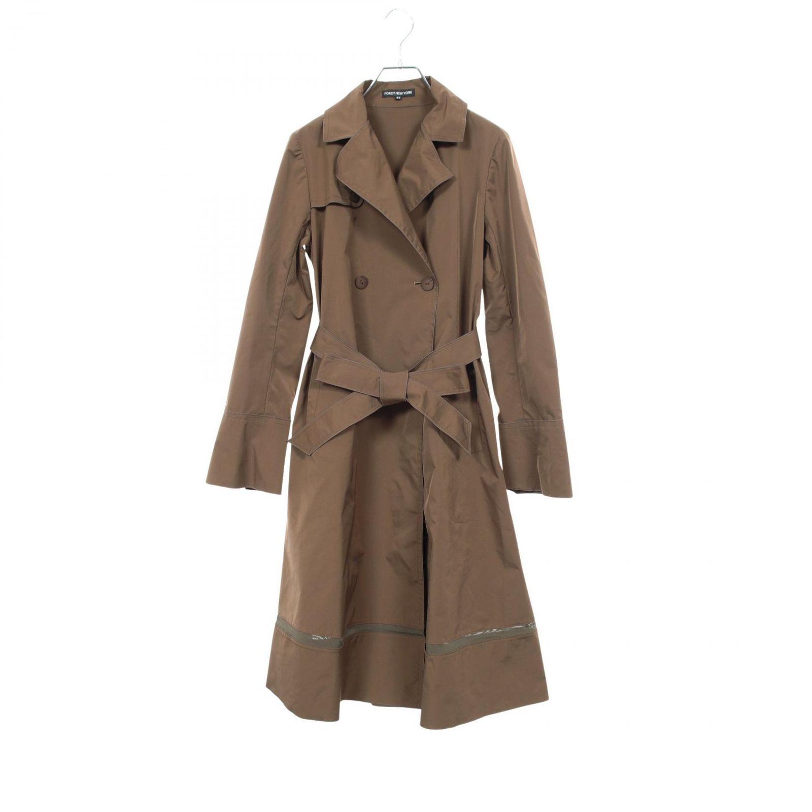 フォクシー ニューヨーク FOXEY NEW YORK トレンチコート 23380 その他