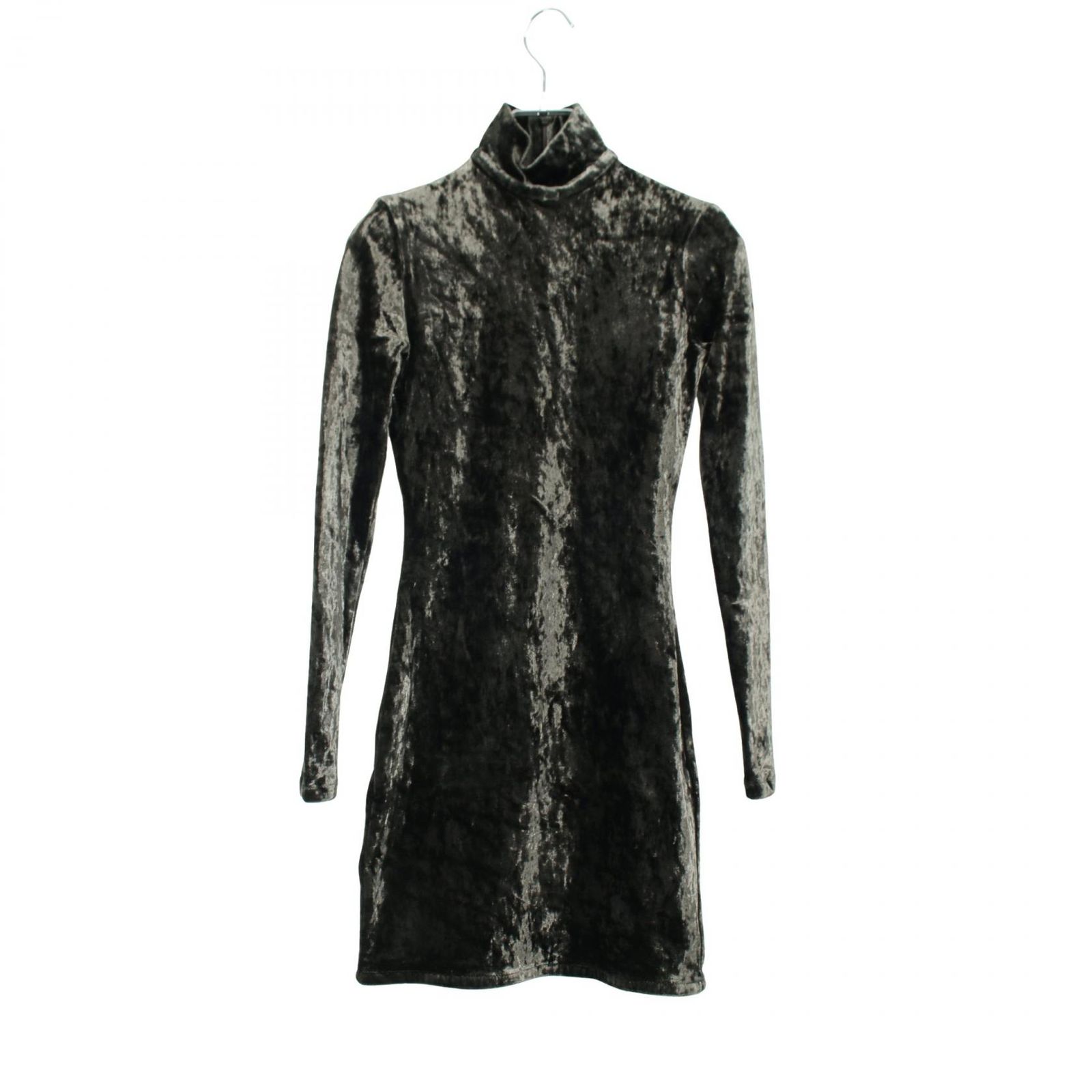 バレンシアガ BALENCIAGA ワンピース ストレッチベロア 720016