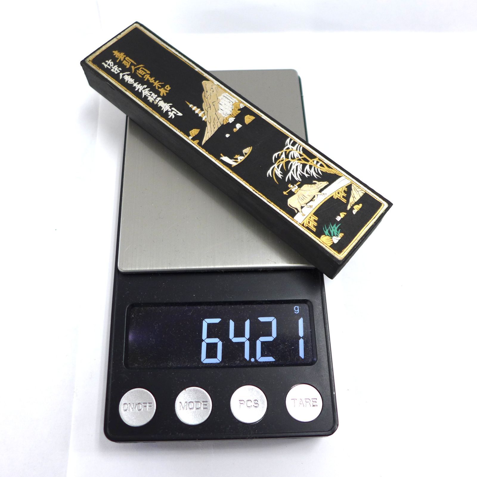 上海墨廠 大好山水 油煙 中国墨 64.21g 公田店 - メルカリ