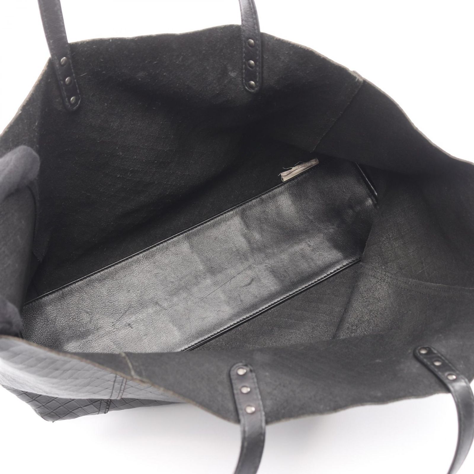 ボッテガヴェネタ BOTTEGA VENETA トートバッグ イントレチャート