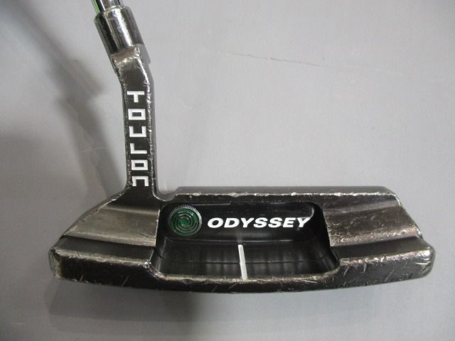 パター オデッセイ TOULON SANDIEGO/オリジナルスチール[34]//3[144400