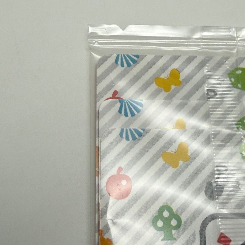 ☆希少 未開封☆どうぶつの森 amiiboカード キャラメル ブーケ パッチ