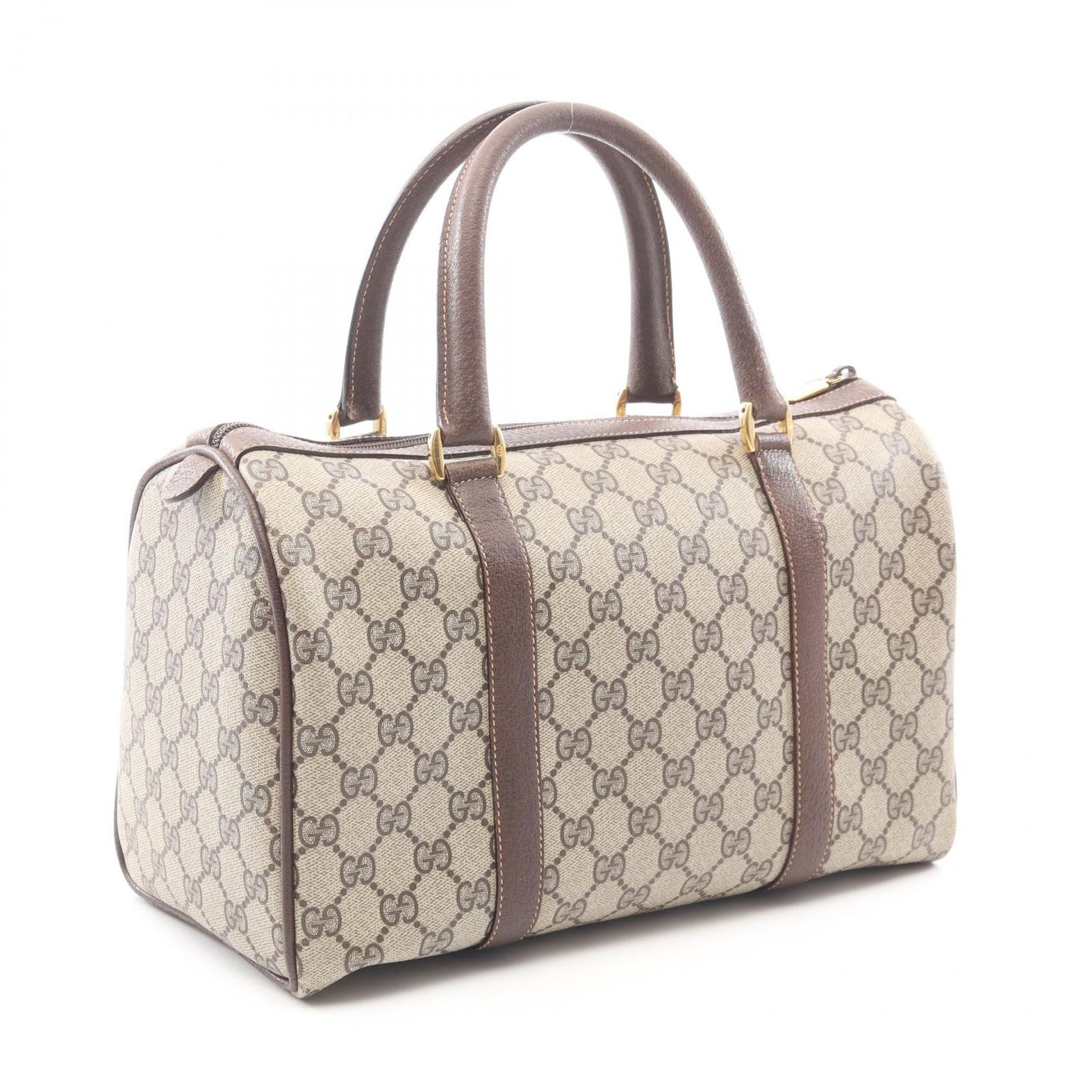 グッチ GUCCI トートバッグ オールドグッチ GGプラス シェリーライン