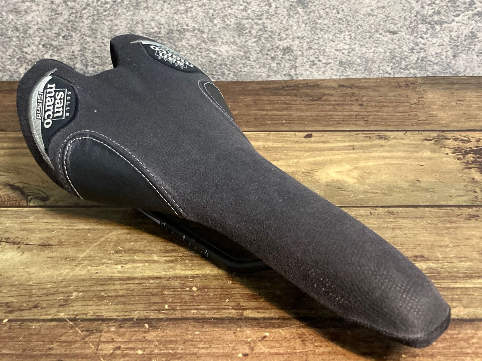 JX072 セラサンマルコ selle san marco ponza LUX サドル 黒 126mm