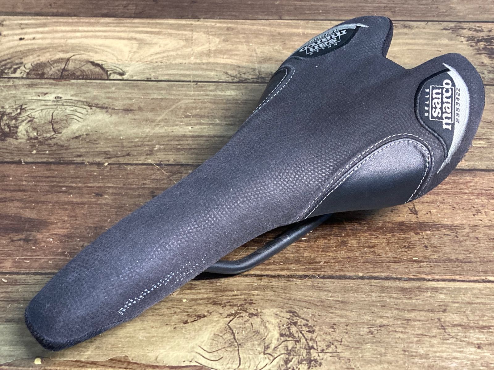 JX072 セラサンマルコ selle san marco ponza LUX サドル 黒 126mm