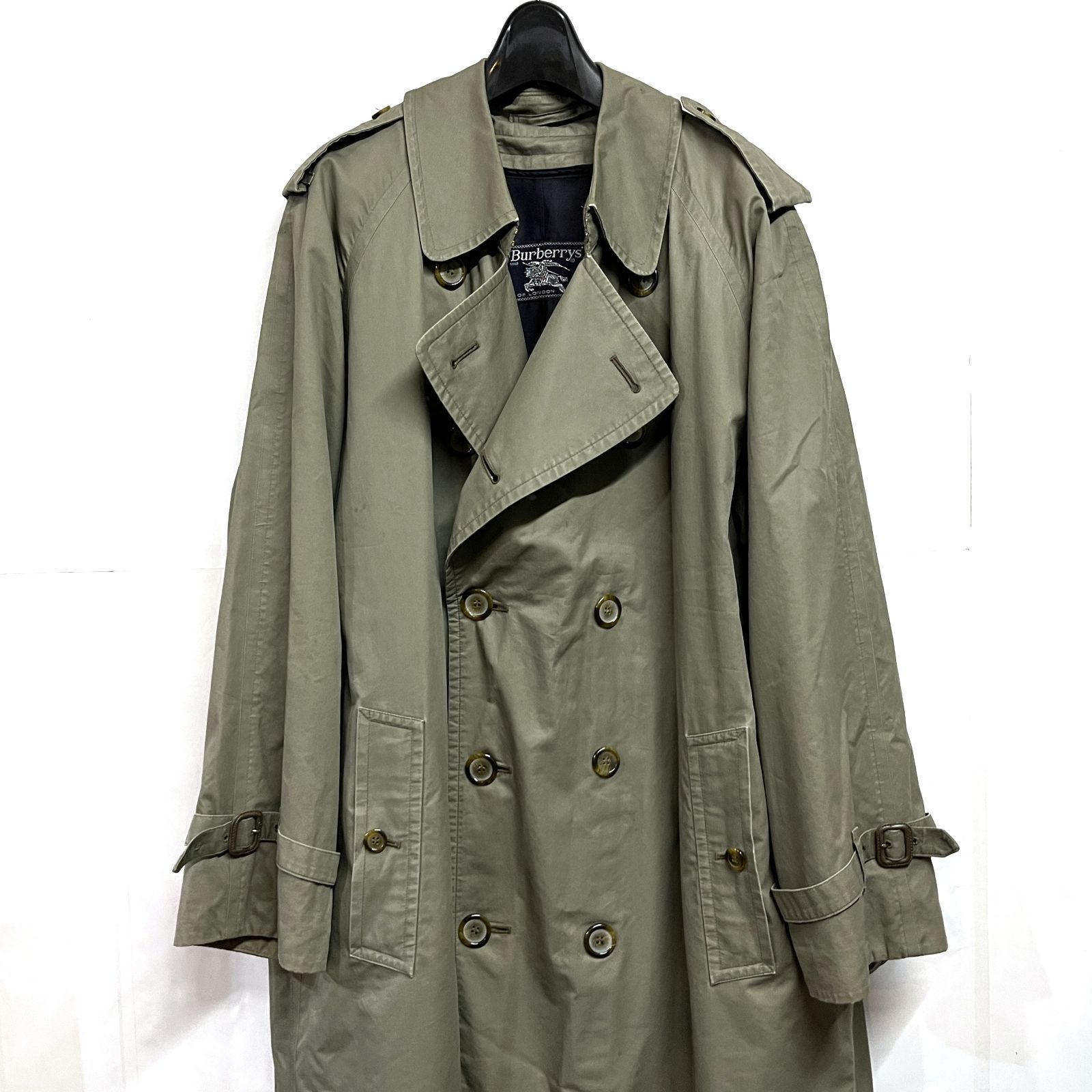 90s ヴィンテージ BURBERRY LONDON｜バーバリーロンドン ライナー付き
