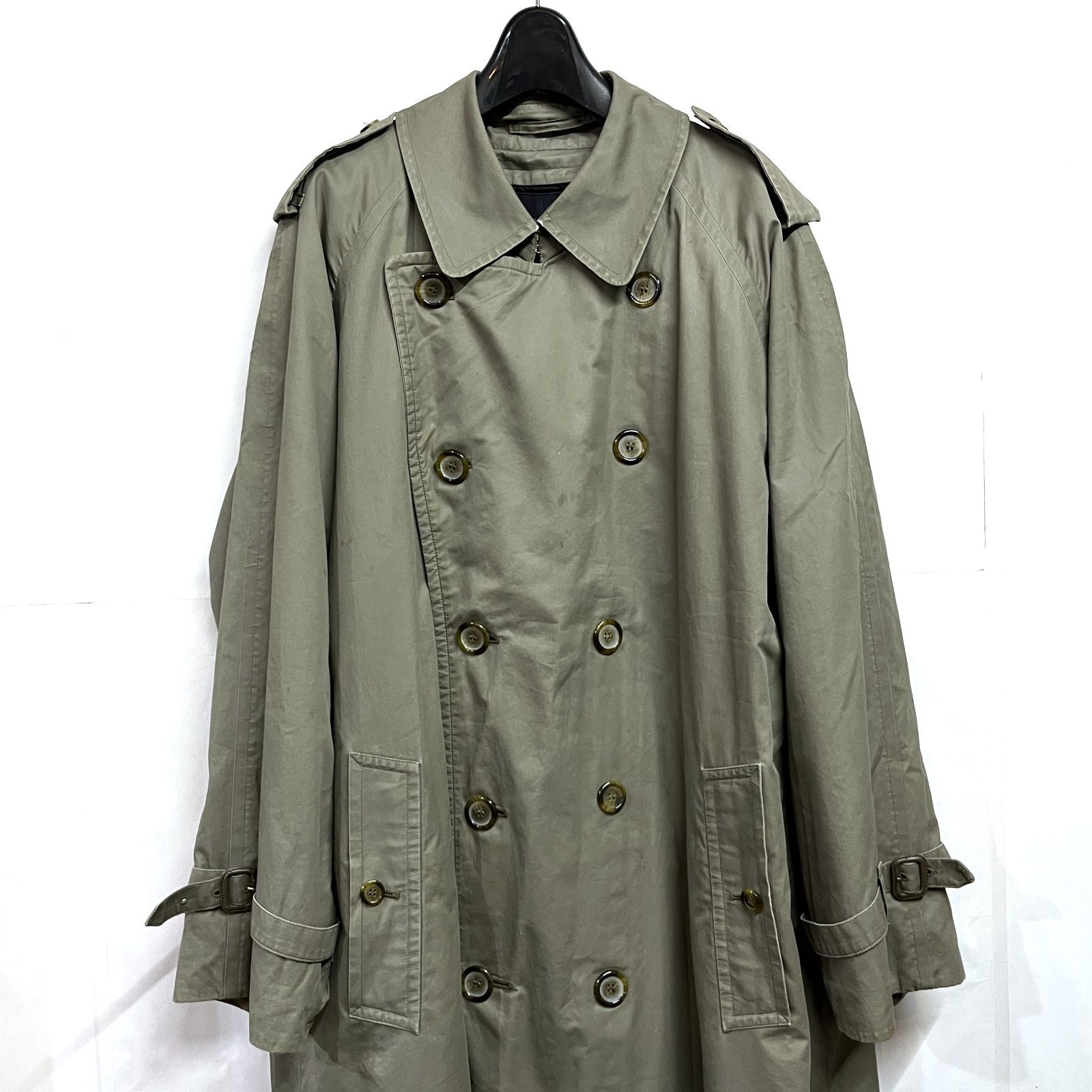 90s ヴィンテージ BURBERRY LONDON｜バーバリーロンドン ライナー付き