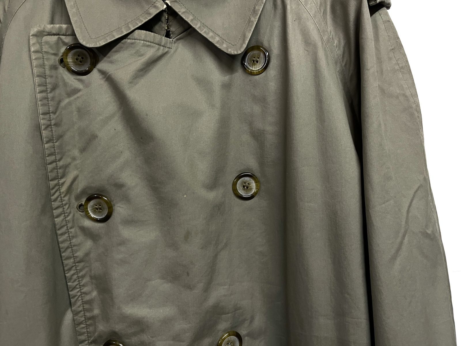 90s ヴィンテージ BURBERRY LONDON｜バーバリーロンドン ライナー付き