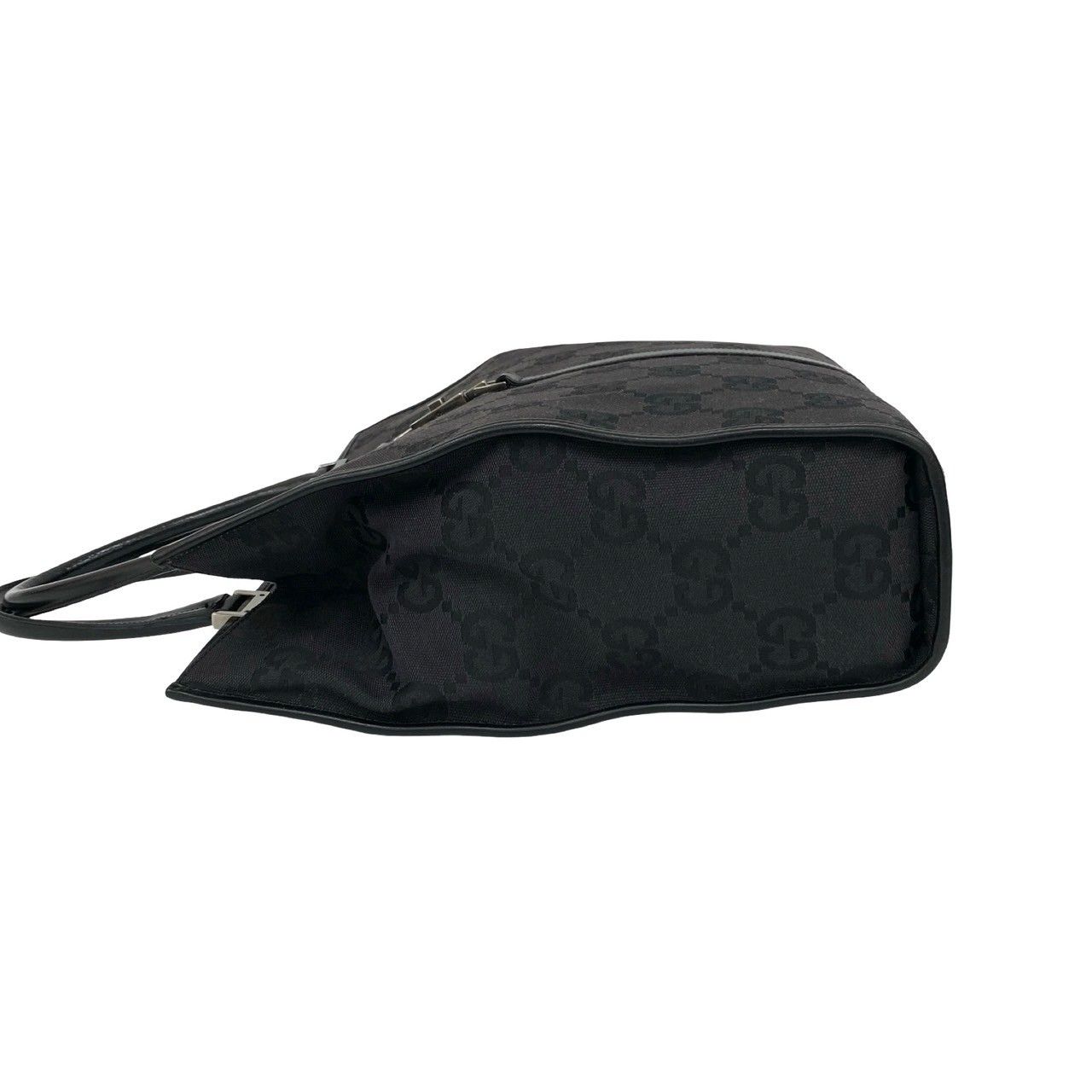 極 美品 希少品 袋付き GUCCI グッチ ジャンボGG ジャッキー 金具