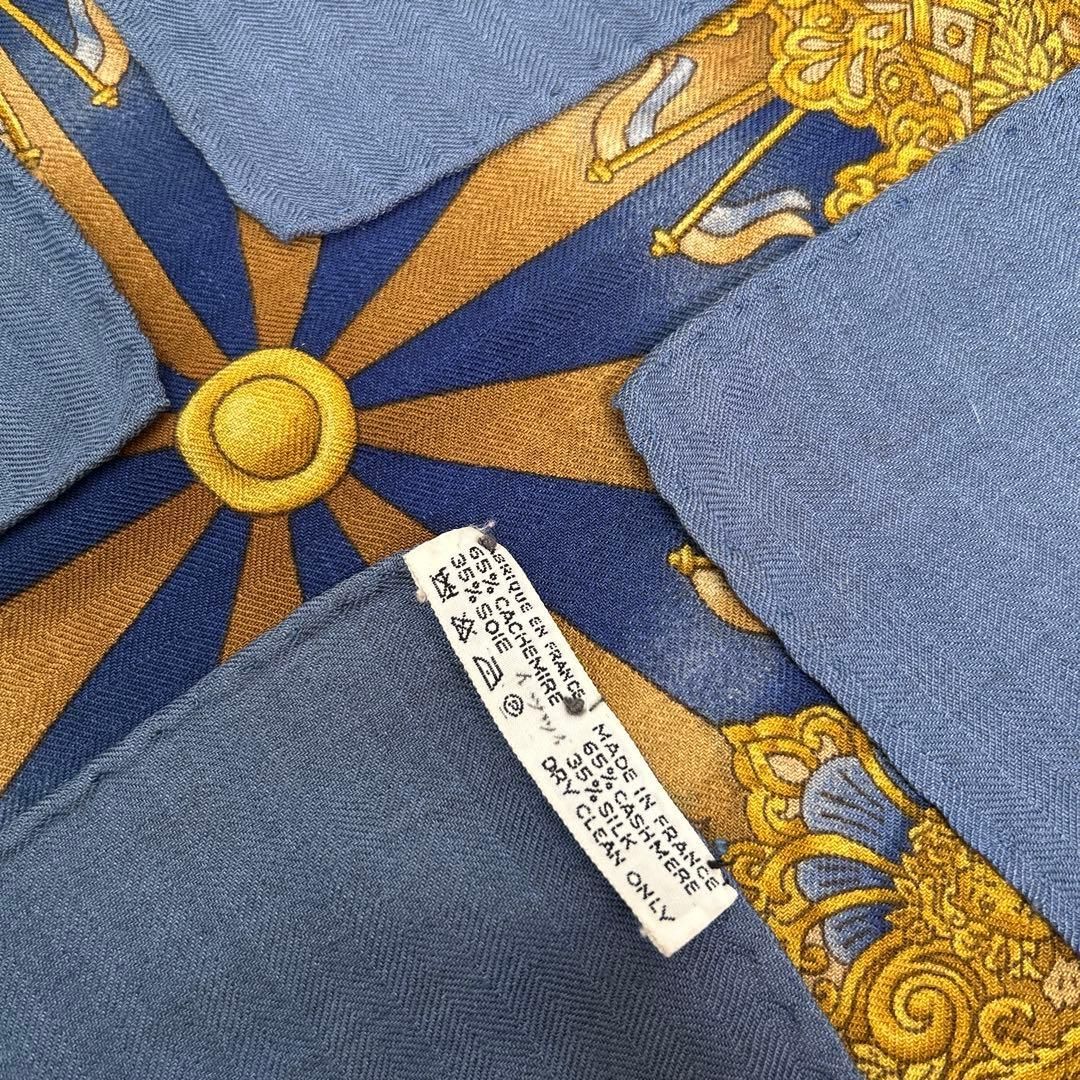 HERMESエルメス カレ140ジェアン ルナパーク カシシル