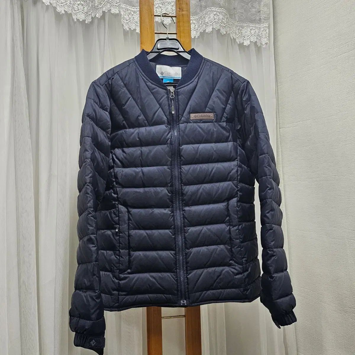 コロンビア ダウン ジャケット ネイビー ダウンジャケット Columbia