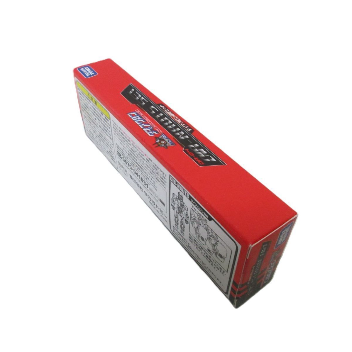 中古】開封品 DA-04 ダイアクロン隊員セット 「ダイアクロン」 タカラ