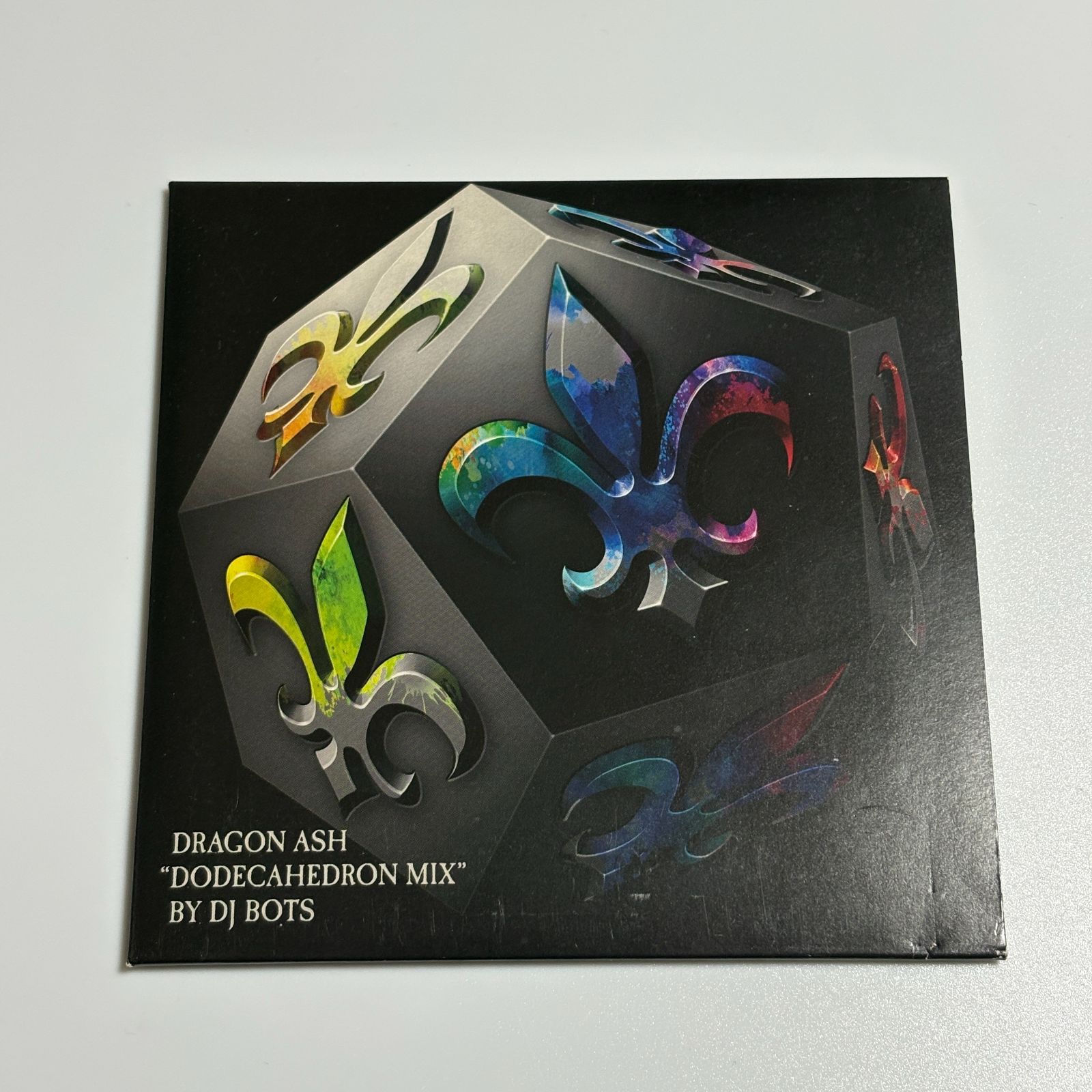 CD『Dragon Ash “dodecahedron mix” by DJ BOTS』 - メルカリ