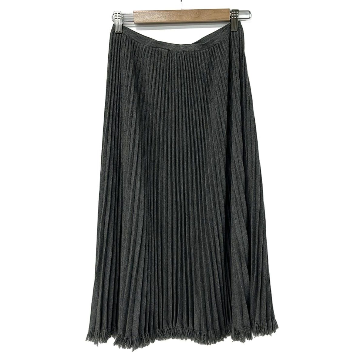 Drawer(ドゥロワー) ロングスカート サイズ2 M レディース美品