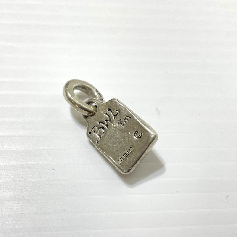 中古品】 BWL ビルウォールレザー GOTHIC CROSS TOP ゴシック クロス