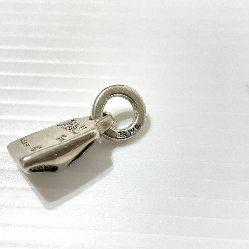 中古品】 BWL ビルウォールレザー GOTHIC CROSS TOP ゴシック クロス