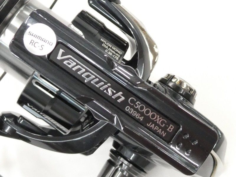 シマノ 19ヴァンキッシュ C5000XG (01-9102130021) - メルカリ