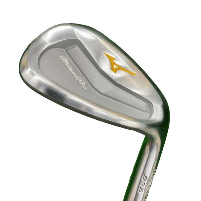 中古 ミズノ Mizuno Pro 243 GW ウェッジ WG 純正特注シャフト