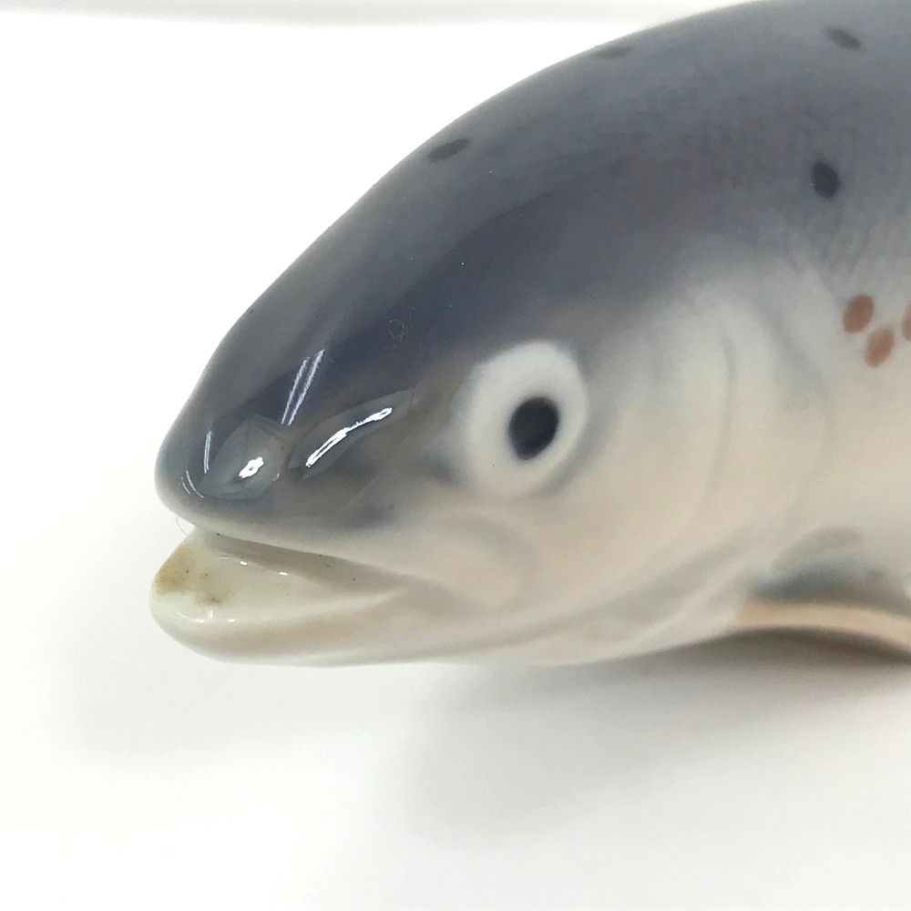 ロイヤルコペンハーゲン フィッシュ フィギュリン Royal Copenhagen