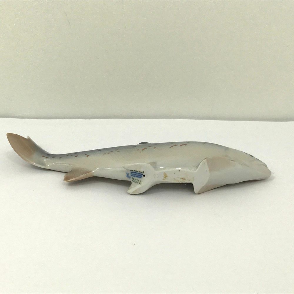 ロイヤルコペンハーゲン フィッシュ フィギュリン Royal Copenhagen