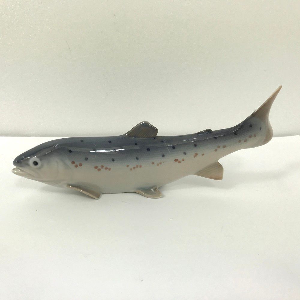 ロイヤルコペンハーゲン フィッシュ フィギュリン Royal Copenhagen