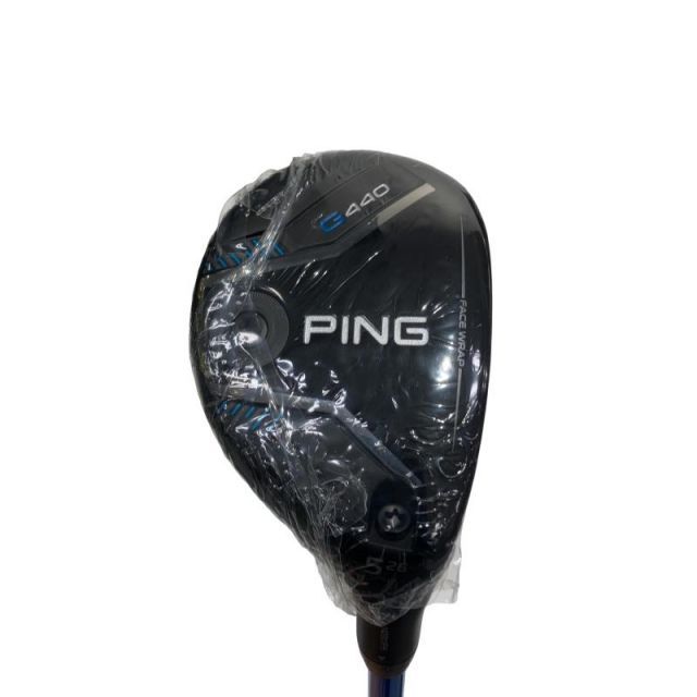 中古】 ピン G440 U5 ユーティリティ UT ALTA J CB BLUE(UT