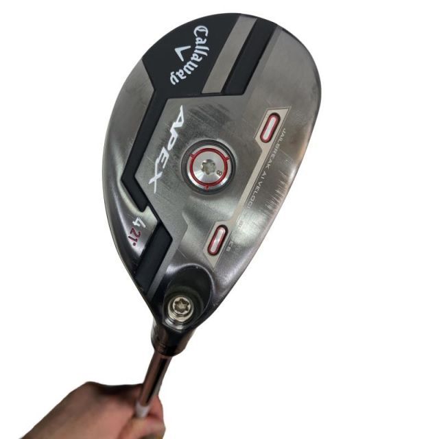 中古】 キャロウェイ APEX(2021) U4 ユーティリティ UT Diamana 55 for